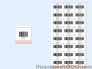 Barcode Maker Software screenshot